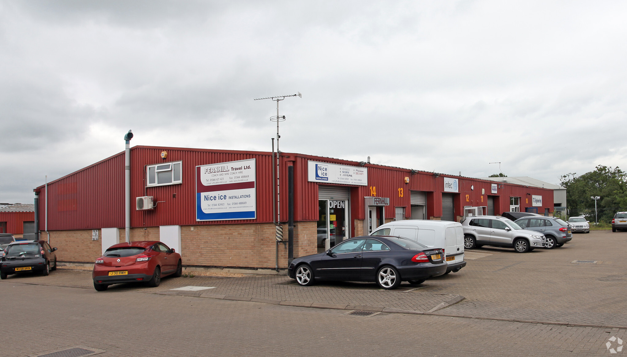 Longshot Ln, Bracknell for sale Building Photo- Image 1 of 1