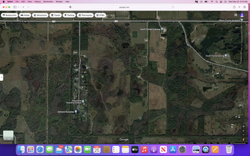 4200 SE Bridge Road, Hobe Sound, FL - aerial  map view