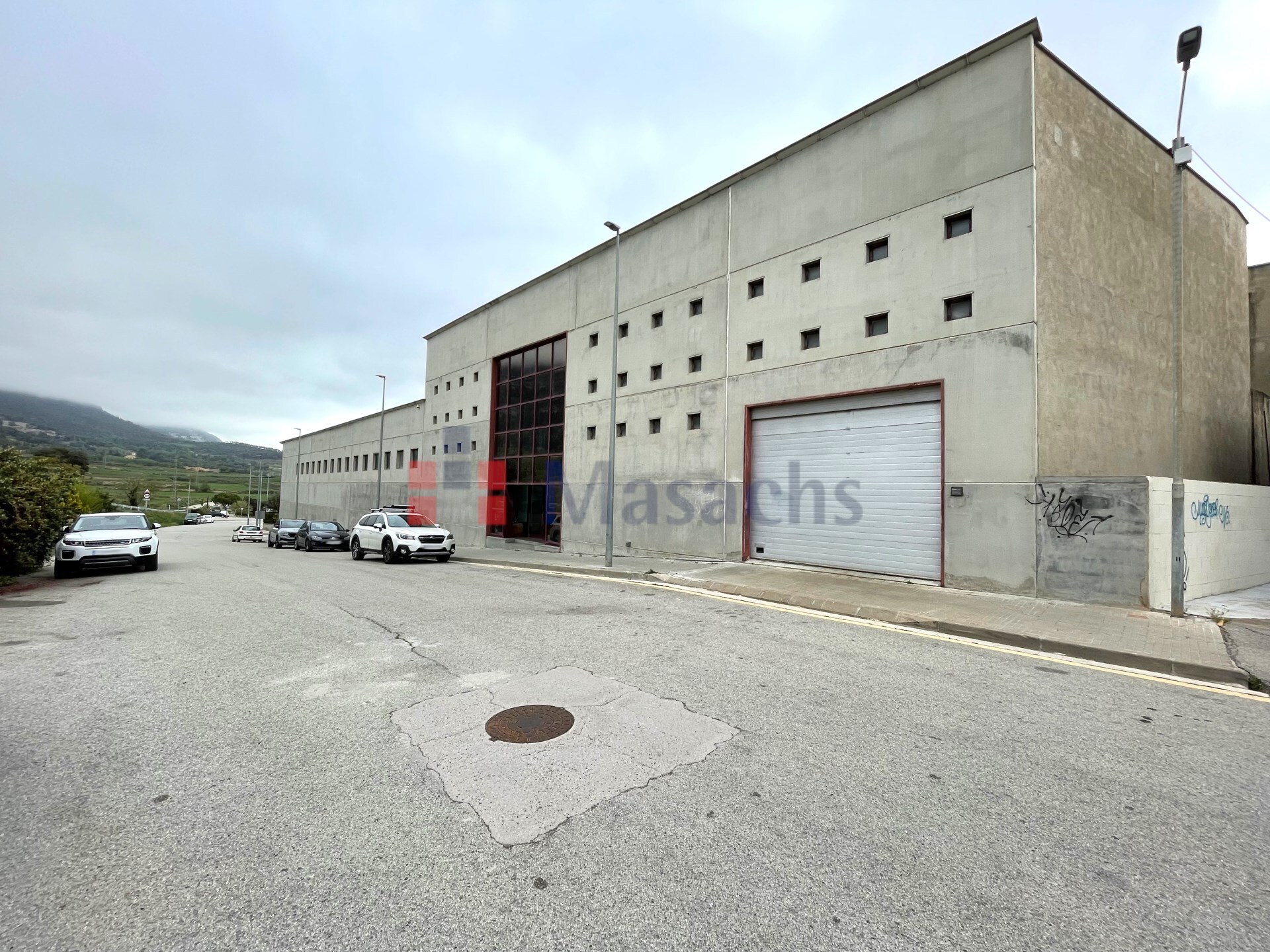 Industrial in Centelles, Barcelona for sale Primary Photo- Image 1 of 7