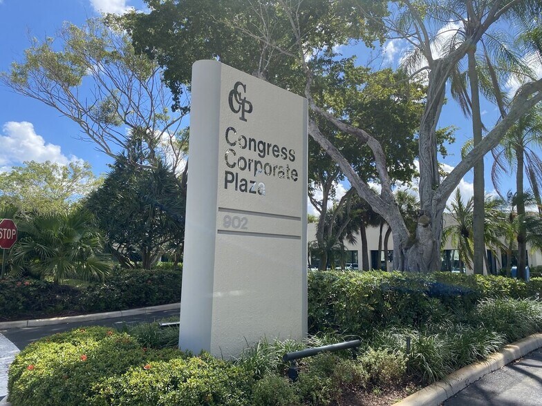 902 Clint Moore Rd, Boca Raton, FL 33487 Congress Corporate Plaza II