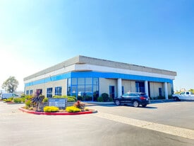 Airporter Business Center - Warehouse