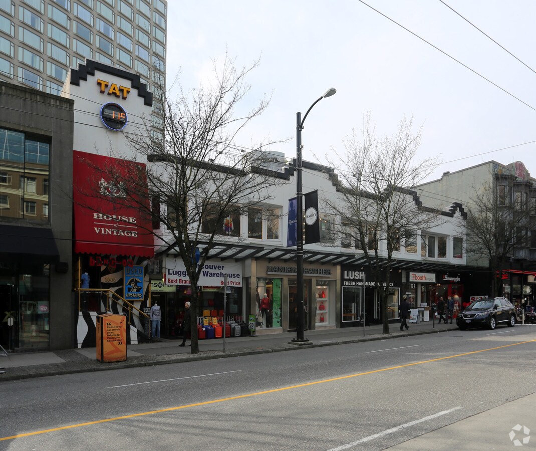 10081024 Robson St, Vancouver, BC V6E 1A7