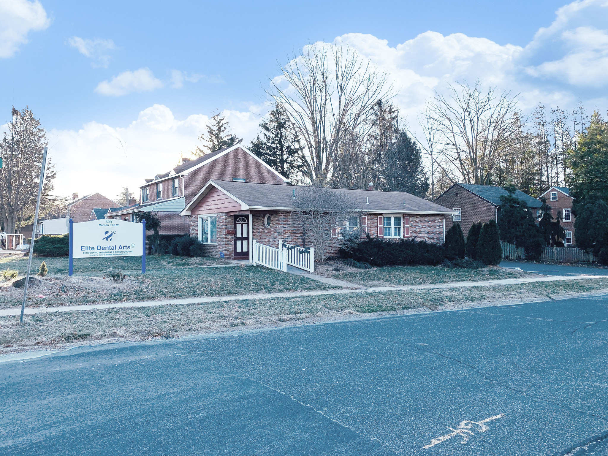 539 Marlton Pike, Cherry Hill, NJ for sale Building Photo- Image 1 of 2