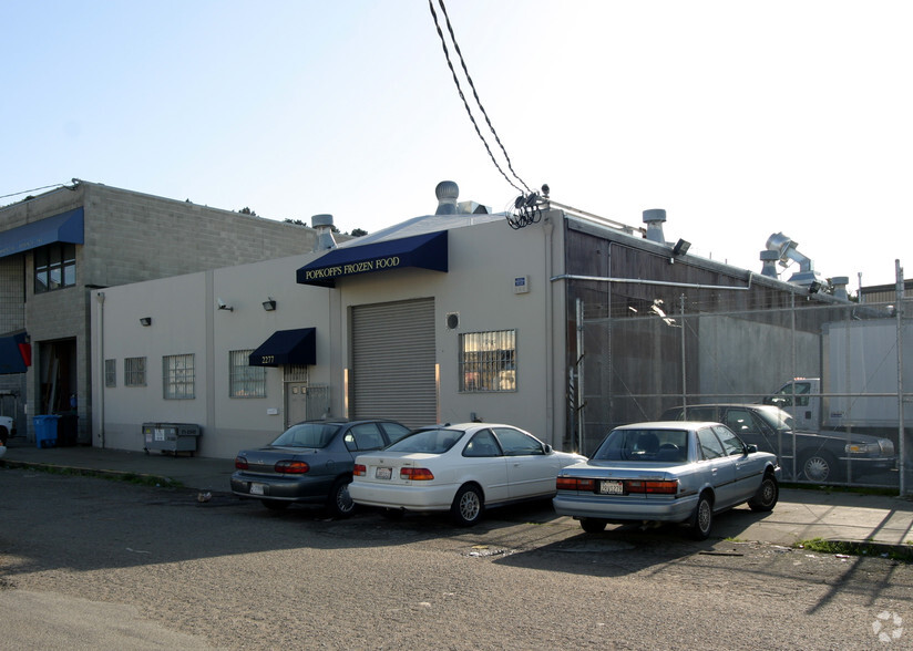 2277 Shafter Ave, San Francisco, CA for lease - Primary Photo - Image 1 of 12