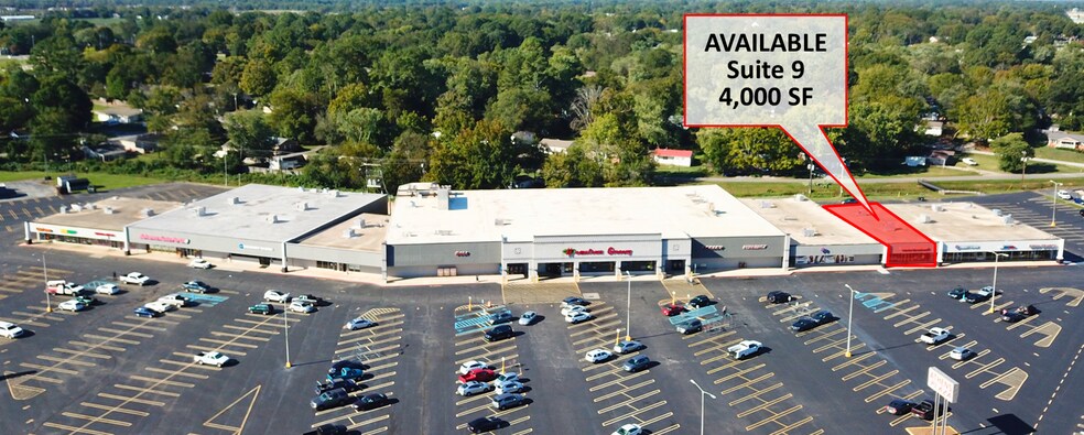 100 US Highway 31 S, Athens, AL for lease - Building Photo - Image 1 of 3