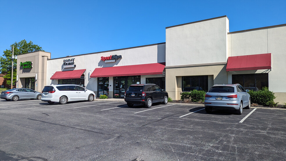 4101-4223 E Royalton Rd, Broadview Heights, OH for lease - Building Photo - Image 2 of 7