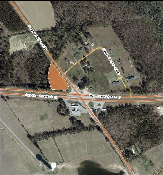 0 Five Chop Rd, Orangeburg, SC for sale Other- Image 1 of 1