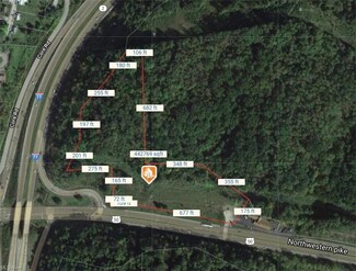 More details for 4009 E 7th St, Parkersburg, WV - Land for Lease