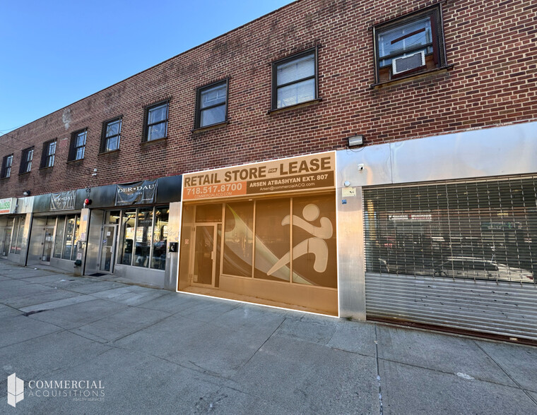 2455 McDonald Ave, Brooklyn, NY for lease - Building Photo - Image 1 of 6