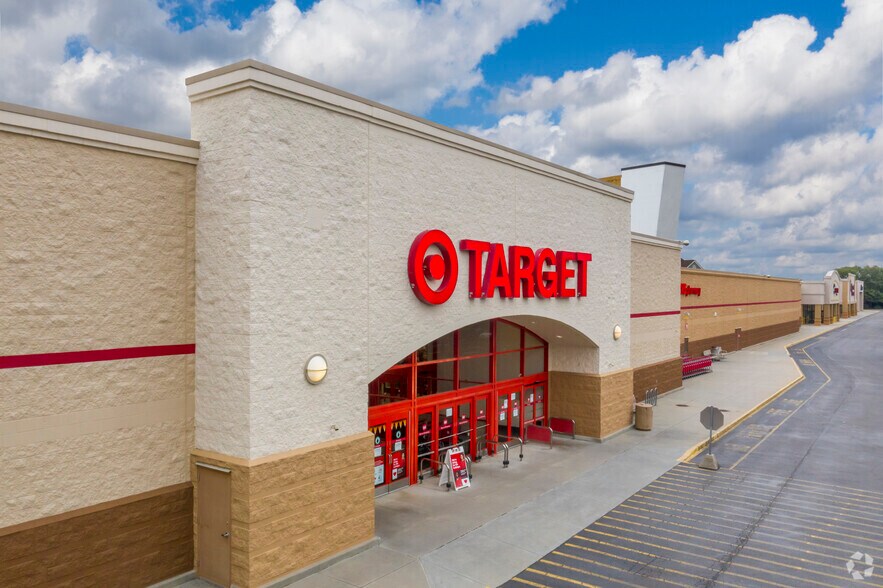 2527-2545 Whiskey Rd, Aiken, SC for lease - Building Photo - Image 1 of 9