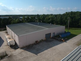 Building C - Warehouse