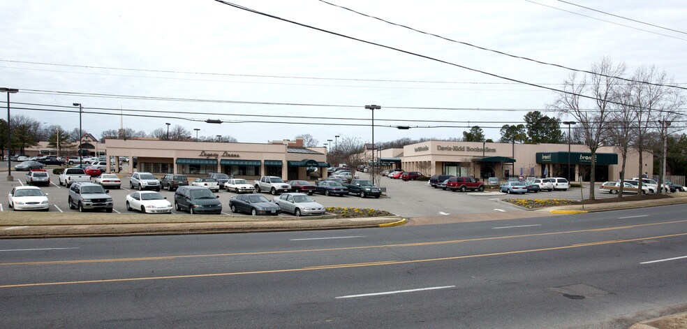 394-432 S Grove Park Rd, Memphis, TN for sale - Other - Image 1 of 1