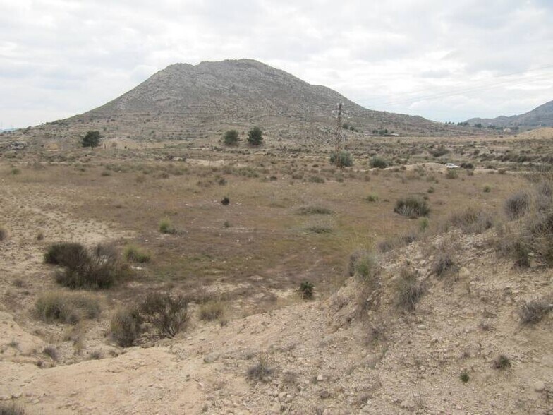 Land in Novelda for sale - Building Photo - Image 3 of 6