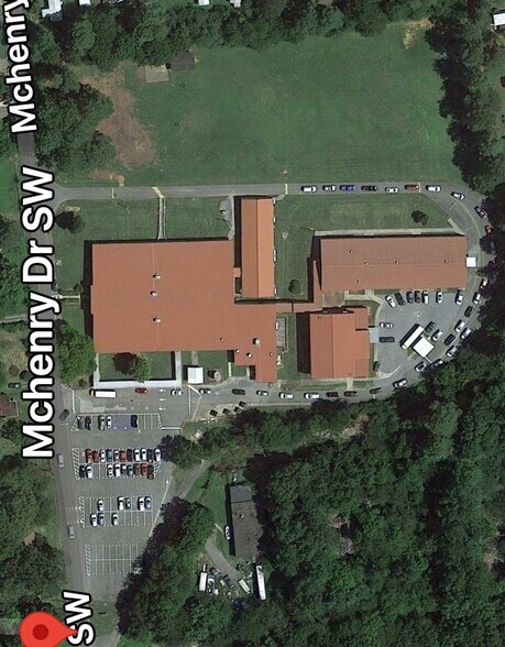 100 Mchenry Dr SW, Rome, GA for sale - Building Photo - Image 1 of 1