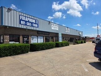 More details for 301 E Buckingham Rd, Garland, TX - Retail, Industrial for Lease