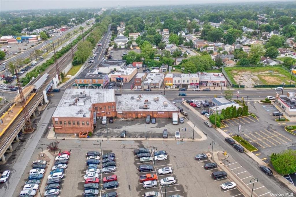 2151 Grand Ave, North Baldwin, NY for lease Aerial- Image 1 of 5