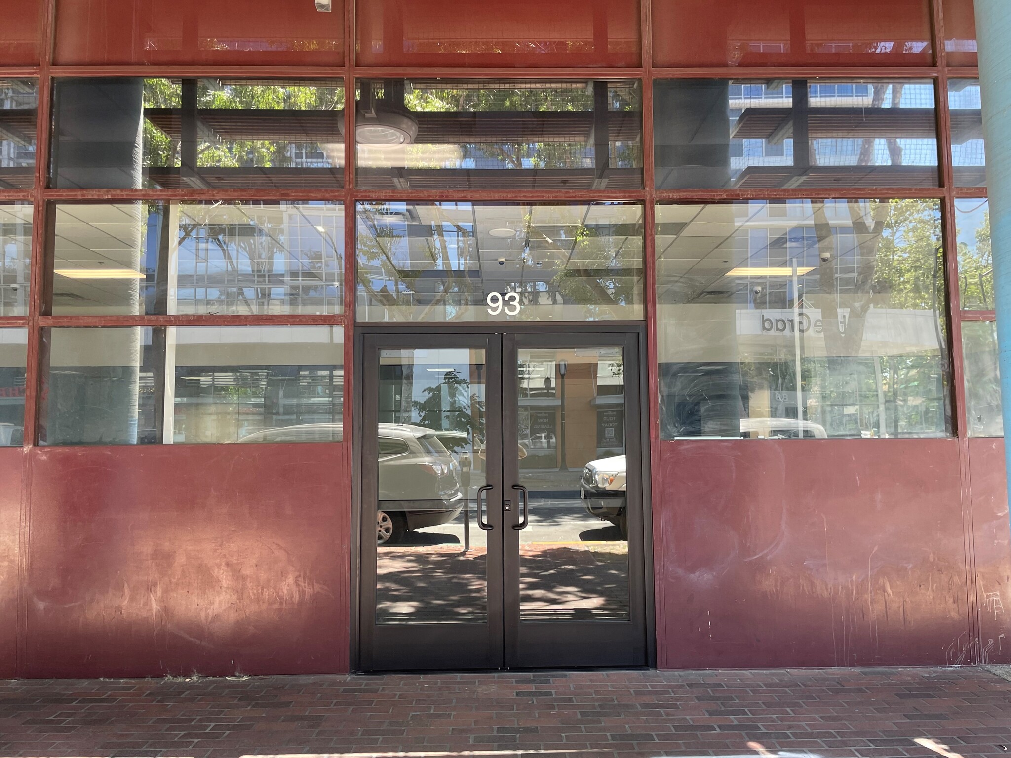 93 E San Carlos St, San Jose, CA for lease Building Photo- Image 1 of 8