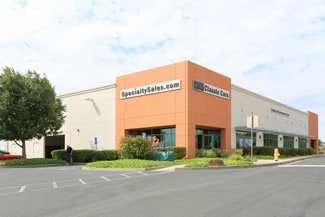 More details for 5200-5234 Gateway Plaza Dr, Benicia, CA - Flex for Sale