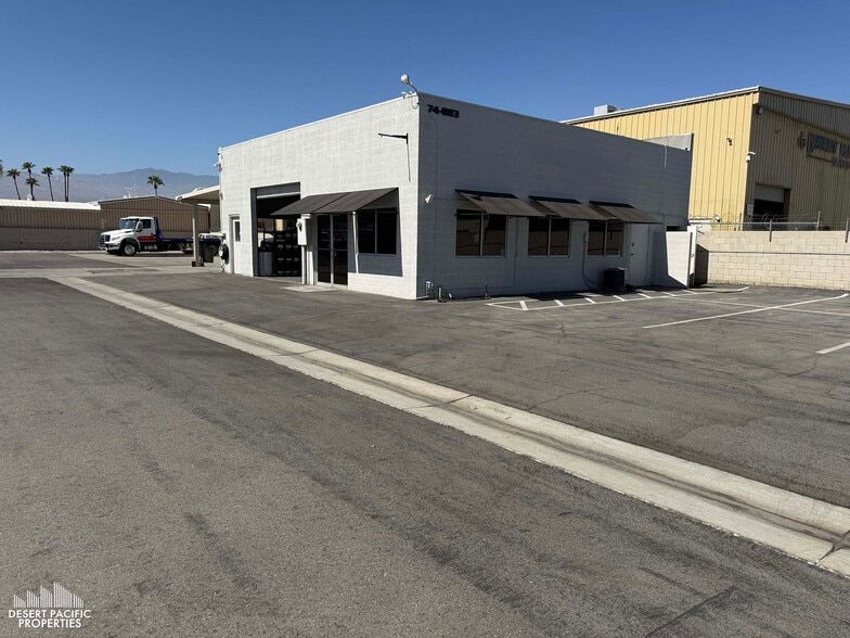 74883 Velie Way, Palm Desert, CA for lease - Primary Photo - Image 1 of 53