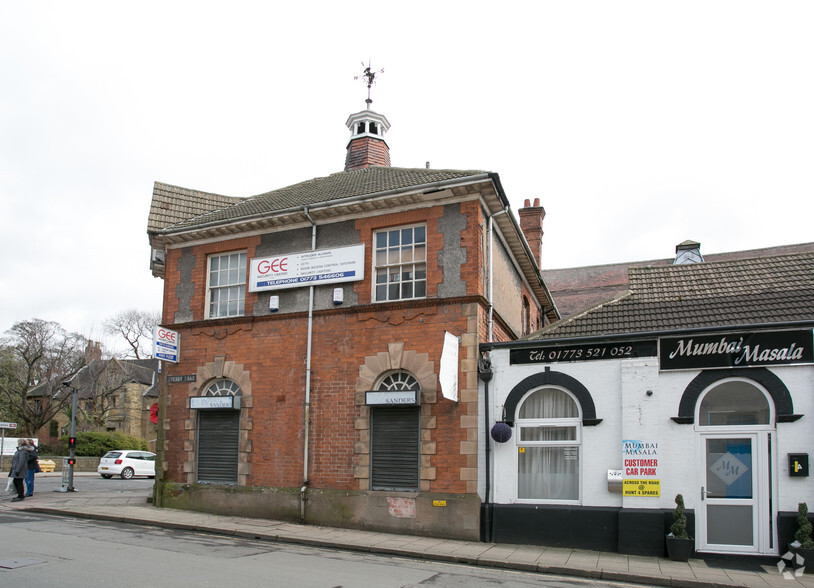 100 High St, Alfreton for lease - Building Photo - Image 2 of 2