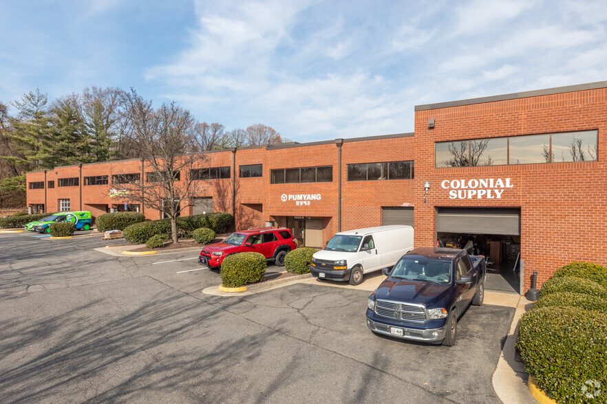 7001 Newington Rd, Lorton, VA for lease - Building Photo - Image 2 of 10