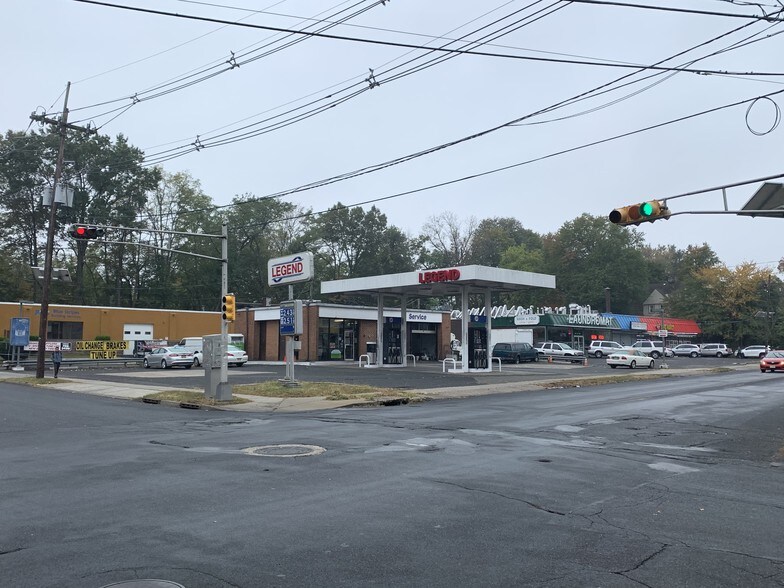 801 W Front St, Plainfield, NJ for sale - Building Photo - Image 1 of 1