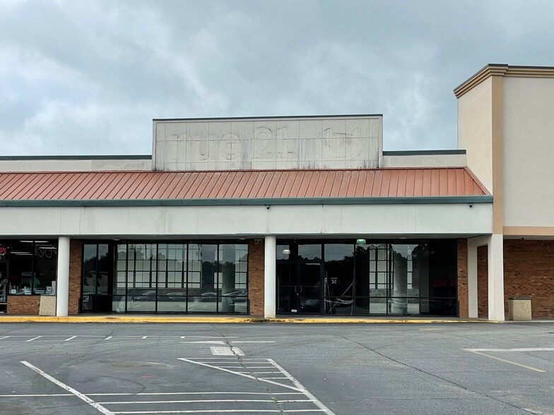 2329 E First St, Vidalia, GA for lease - Building Photo - Image 2 of 2