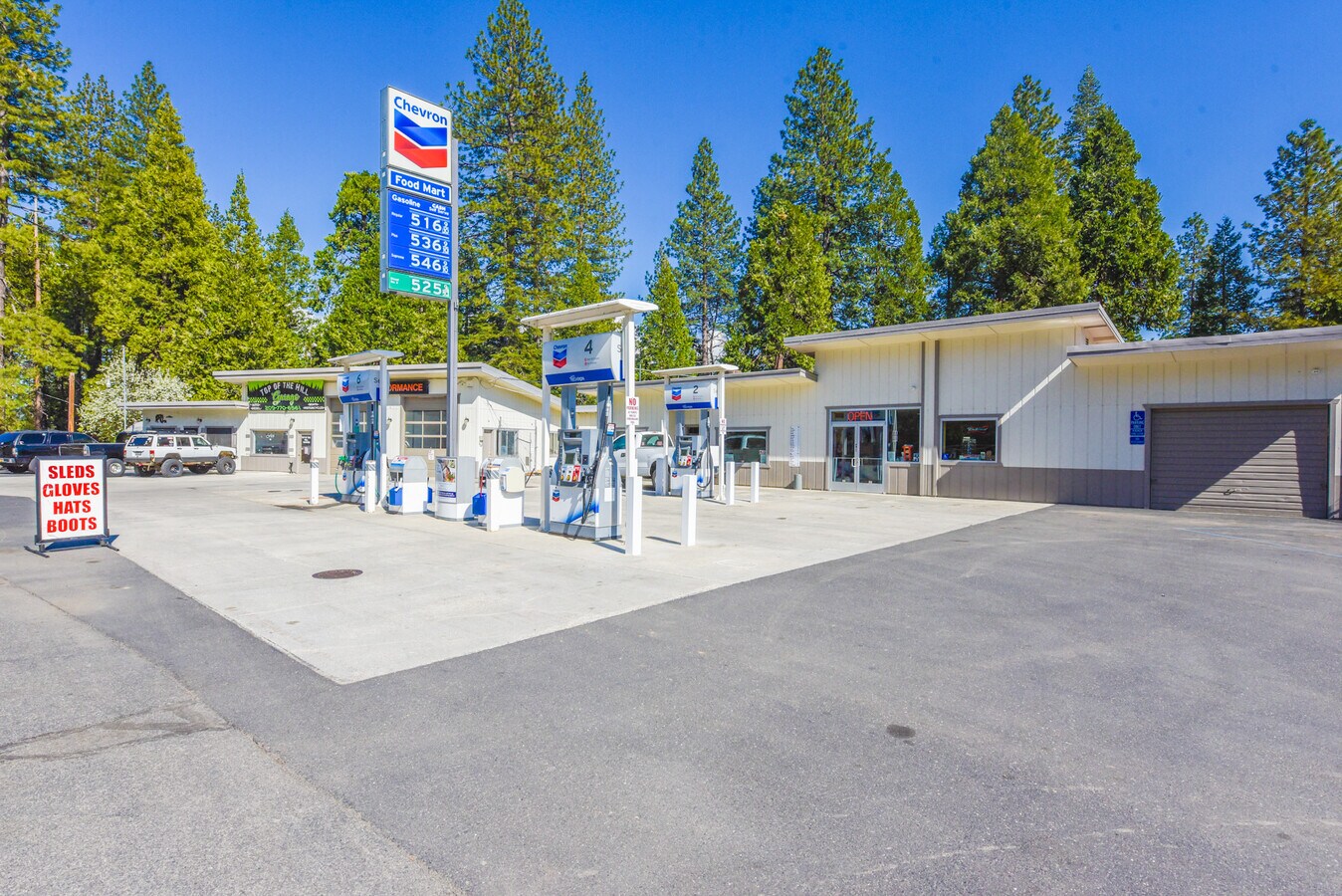 24967 State Highway 108, Mi Wuk Village, CA 95346 - Retail