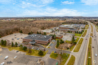 1375 S Lapeer Rd, Lake Orion, MI - aerial  map view