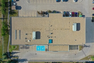 234040 Wrangler Rd, Rocky View No 44, AB - AERIAL  map view - Image1