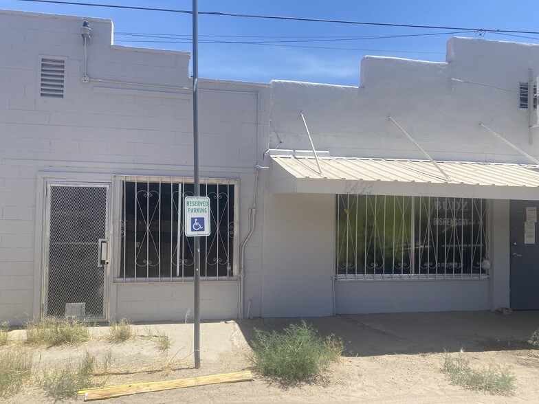 8493-8495 S Main St, Mesilla Park, NM for sale - Building Photo - Image 2 of 10