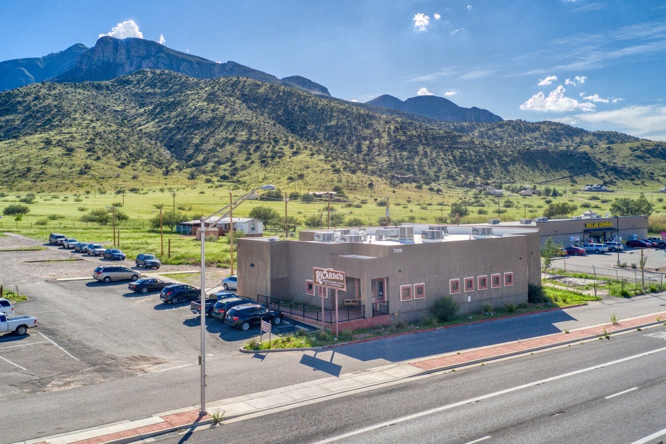 7196 S Highway 92, Hereford, AZ, 85615 Restaurant Property For Sale