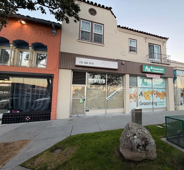 379 El Camino Real, Millbrae, CA for lease - Building Photo - Image 2 of 14
