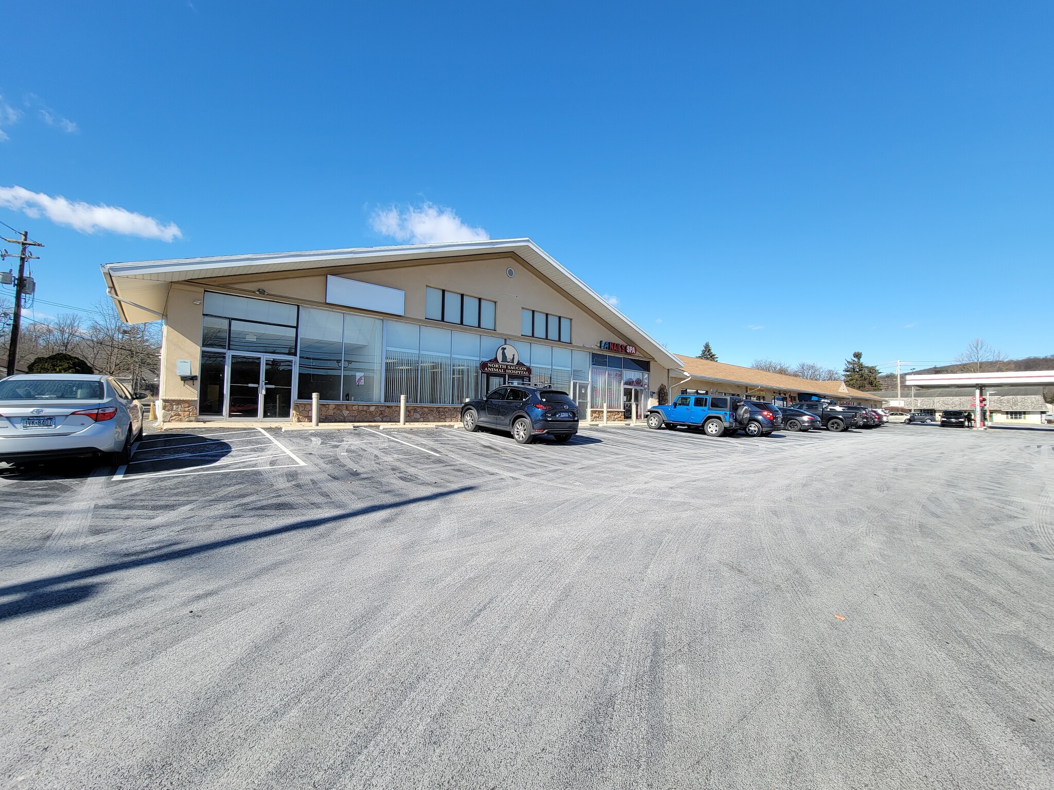 3600-3624 Route 378, Bethlehem, PA for lease Building Photo- Image 1 of 4