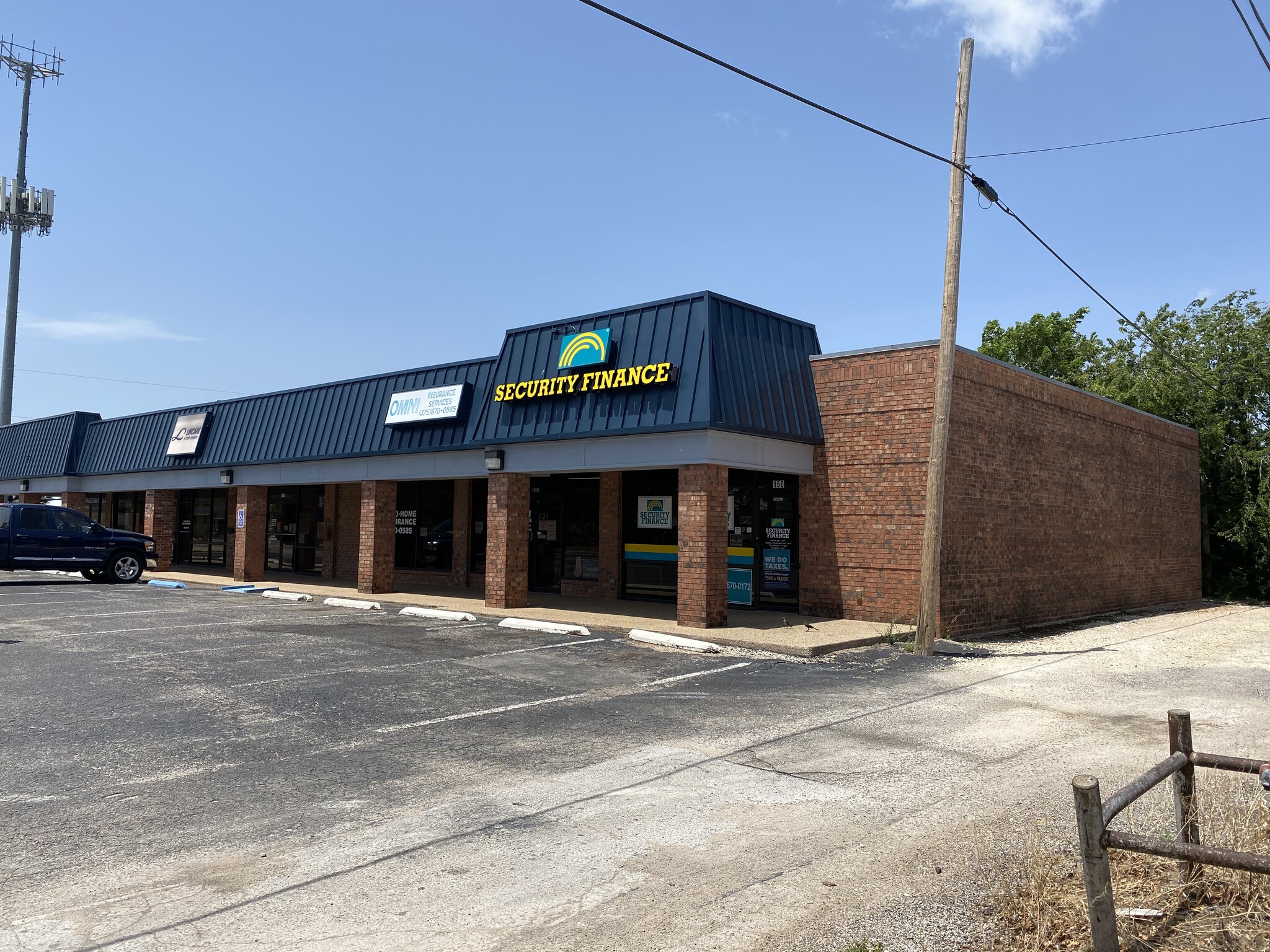 174 S Willis St, Abilene, TX for lease Building Photo- Image 1 of 35