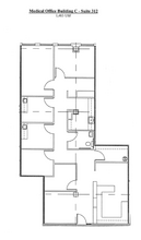 2741 Debarr Rd, Anchorage, AK for lease Floor Plan- Image 1 of 1