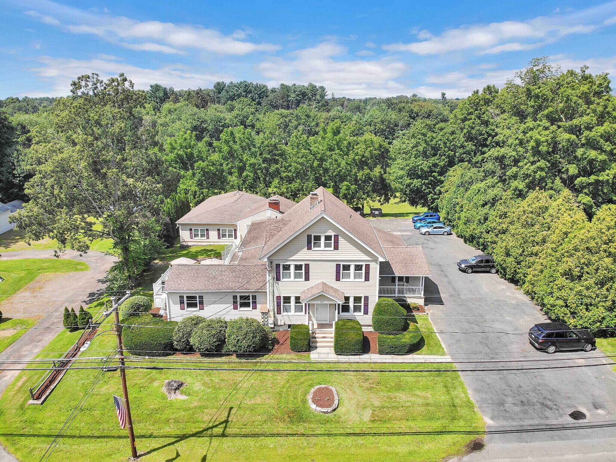 531 Main St, Somers, CT 06071 Office/Medical for Lease