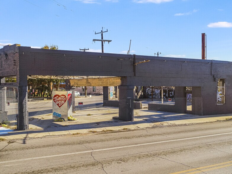 1501 S Flores St, San Antonio, TX 78204 Land for Sale