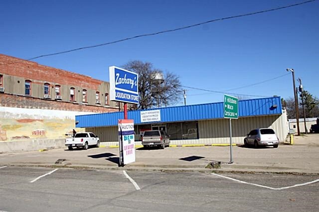 206 N Magnolia Ave, Hubbard, TX for sale Primary Photo- Image 1 of 1