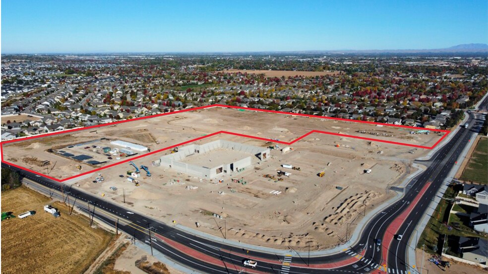 4657 Eagle, Meridian, ID for sale - Primary Photo - Image 1 of 1