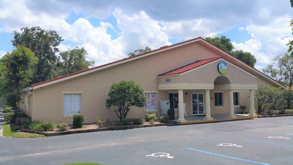 1000 Executive Dr, Oviedo, FL for lease - Building Photo - Image 1 of 58