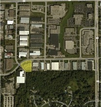 16225-16237 W Ryerson Rd, New Berlin, WI - AERIAL map view - Image1