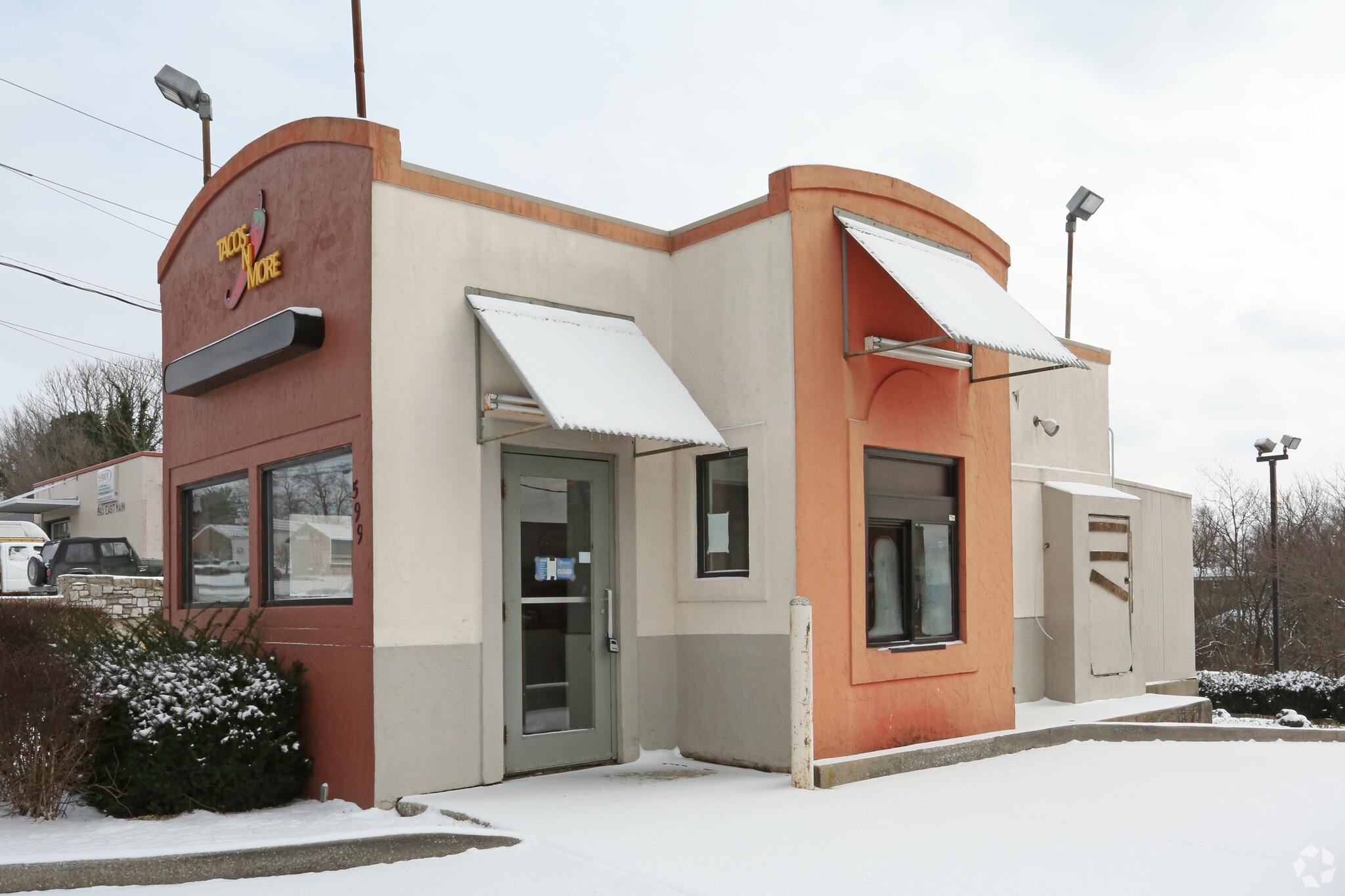 599 E Main St, Frankfort, KY for sale Primary Photo- Image 1 of 1