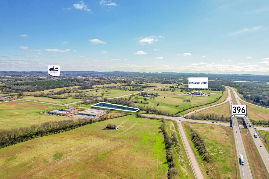 3523 Kedron Rd, Spring Hill, TN 37174 In the City of Spring Hill TN