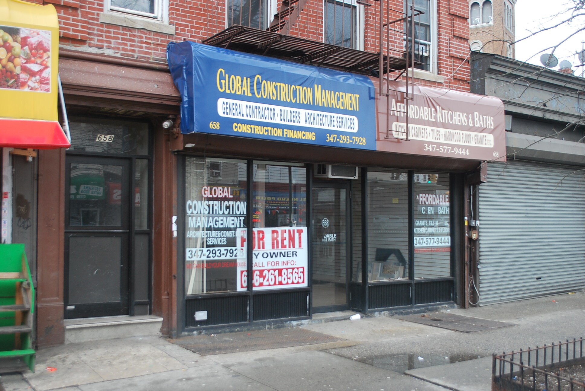 658 Morris Park Ave, Bronx, NY for sale Primary Photo- Image 1 of 1