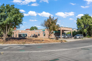 RARE  6,260 SF Auto Body/Repair Building - Day Care Center