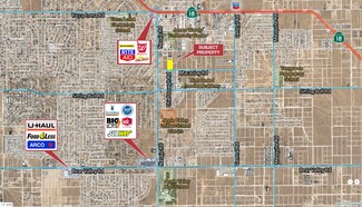 More details for Chief Joseph Road, Apple Valley, CA - Land for Sale