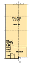 3701-3749 Yale St, Houston, TX for lease Site Plan- Image 1 of 1