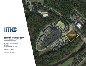 475 W Town Pl, Saint Augustine, FL - AERIAL map view - Image1