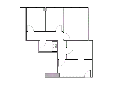 8500 N Stemmons Fwy, Dallas, TX for lease Floor Plan- Image 1 of 1